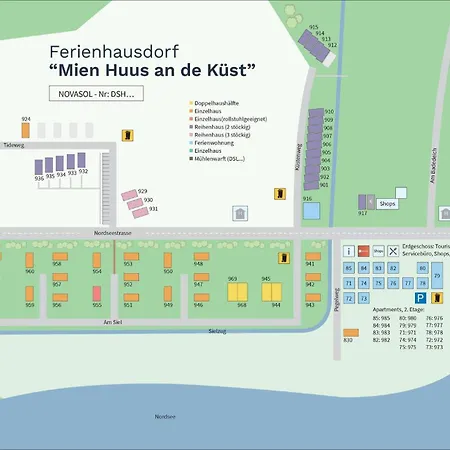Feriehus In With Wifi