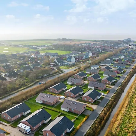 In With Wifi Tatil Evi Dagebüll