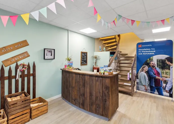 In With Wifi * Dagebüll